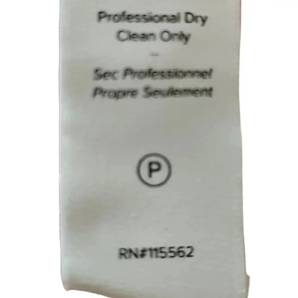 Cinq a Sept Calvina Dress Bloom Size 4 - Picture 9 of 9